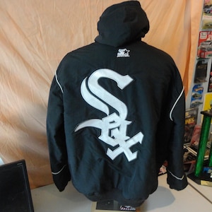White Sox Starter Jacket - Etsy