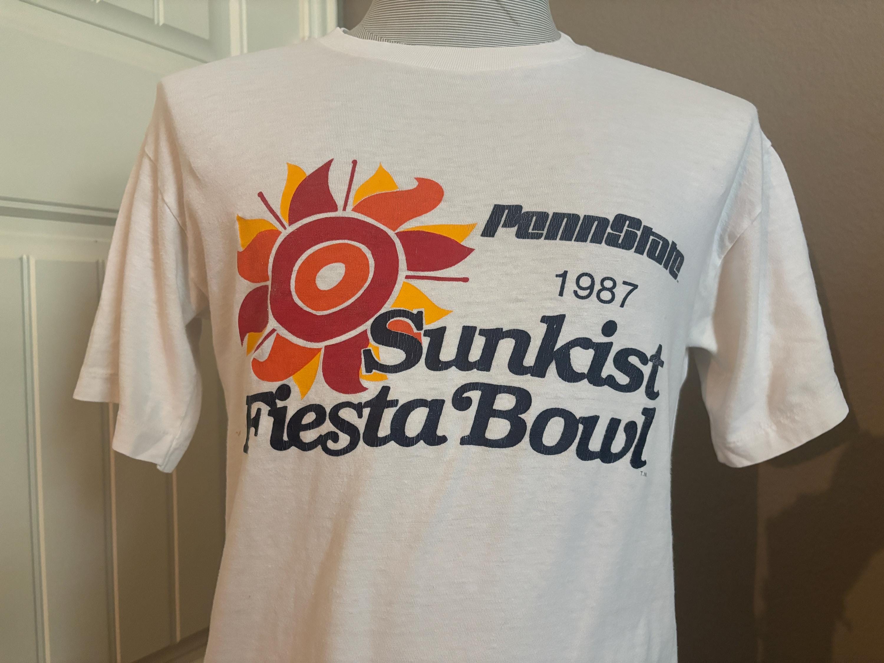 Sugar Bowl Vintage Penn State T Shirt Vintage Penn State Jersey Sales