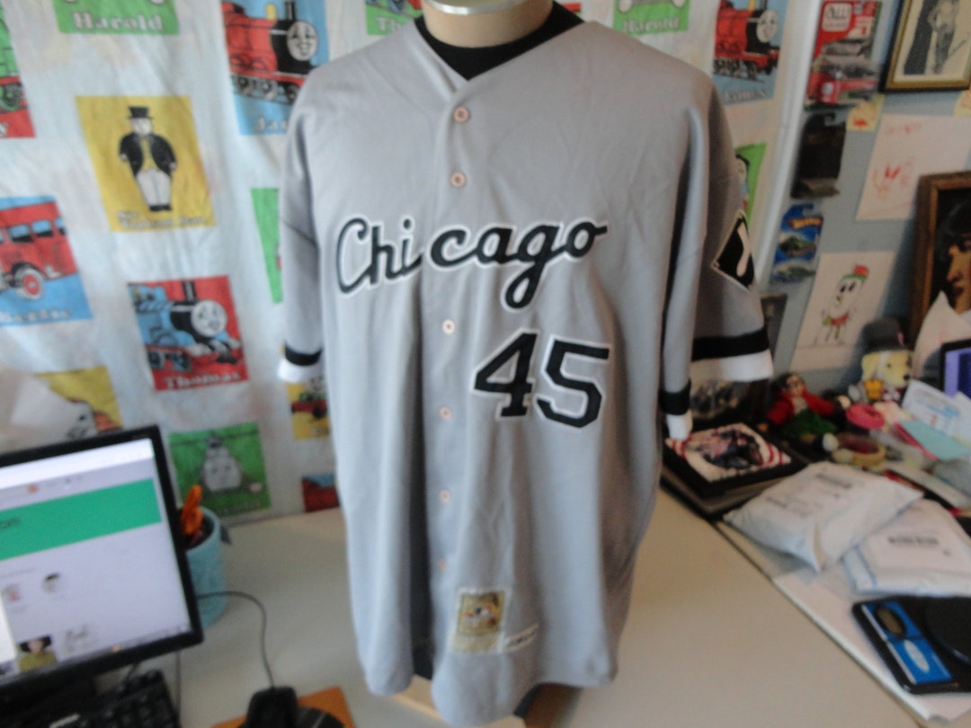 Jordan white sox jersey discount