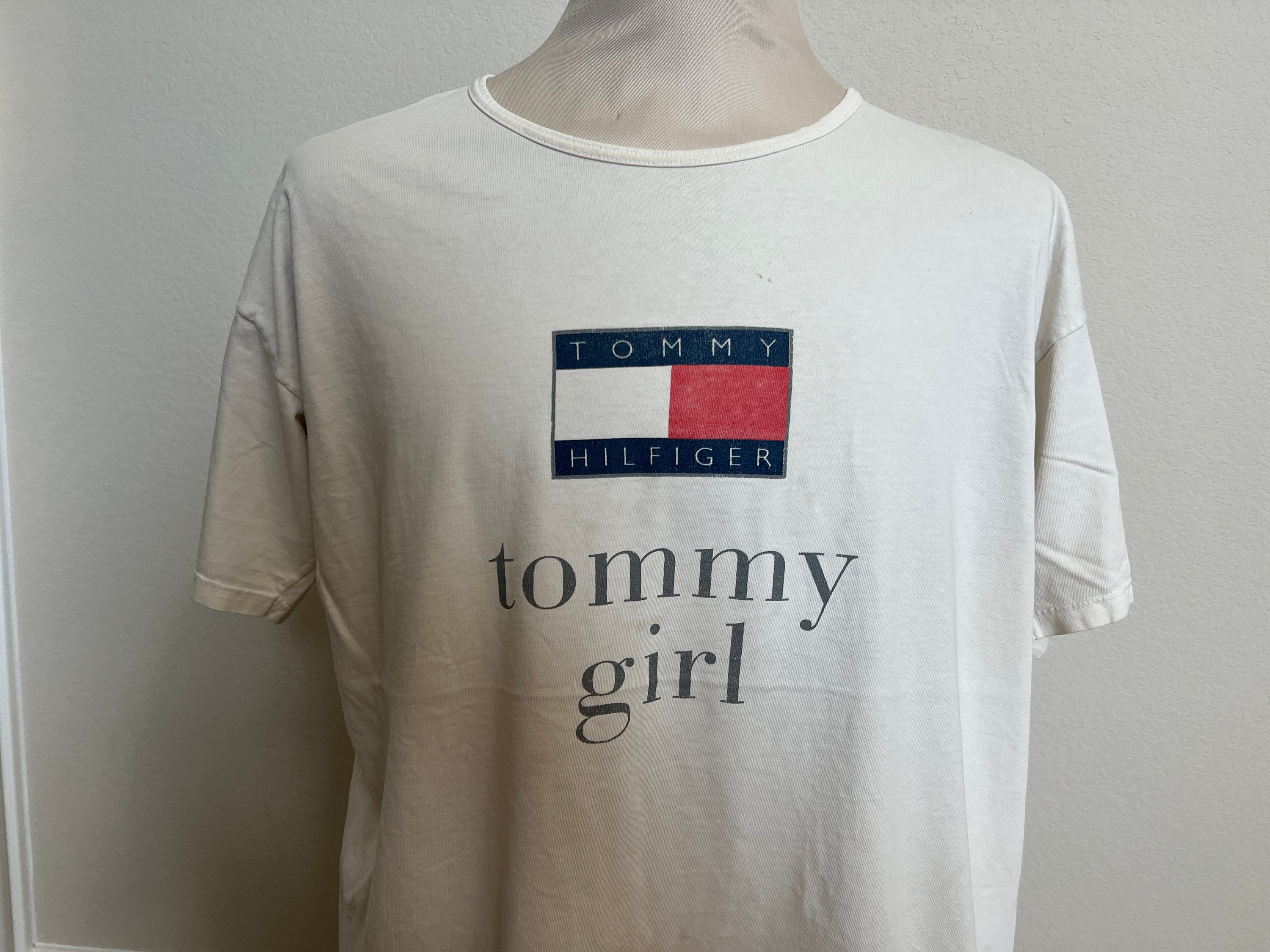 tommy hilfiger tshirt xxl