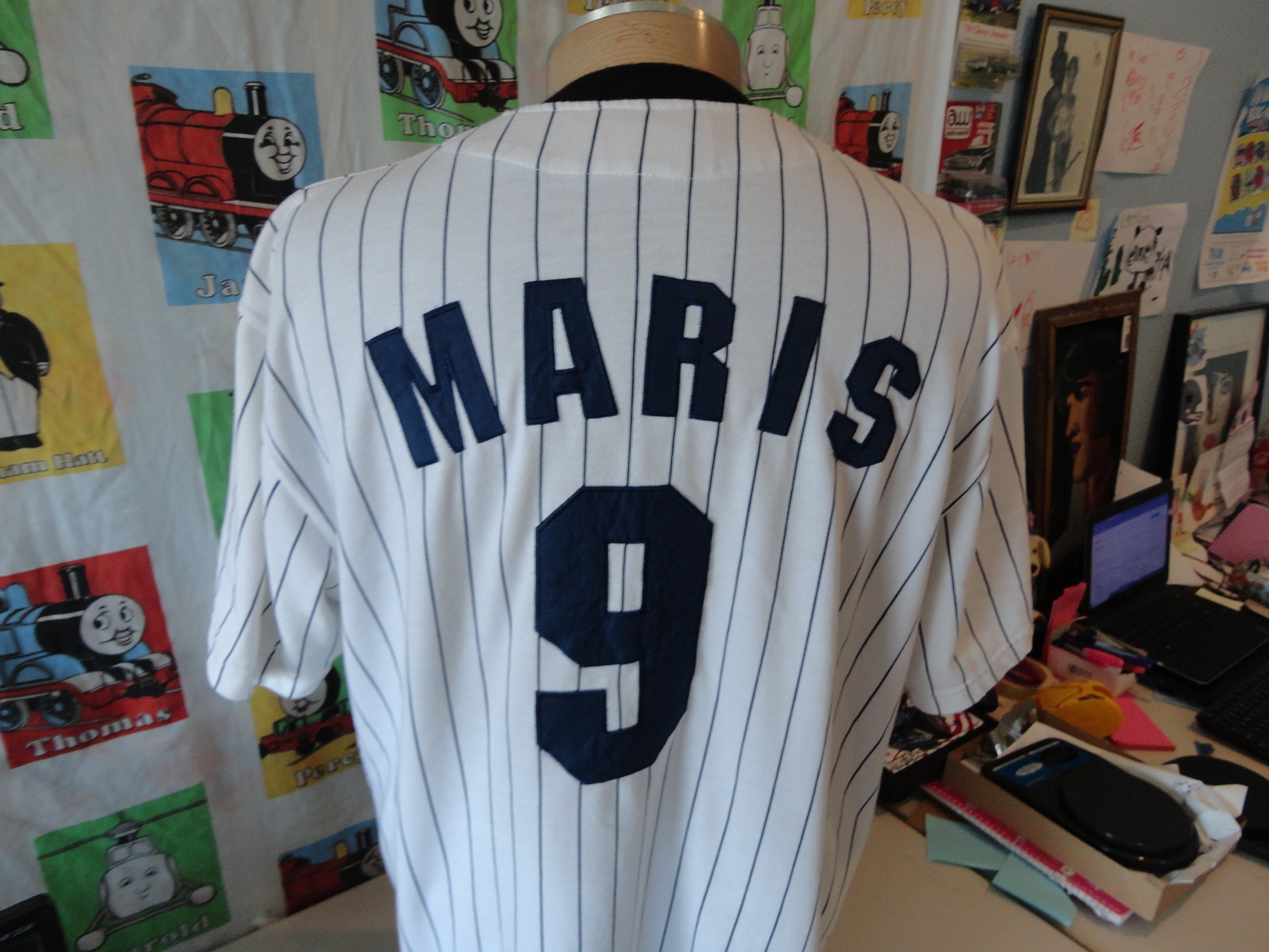 maris jersey