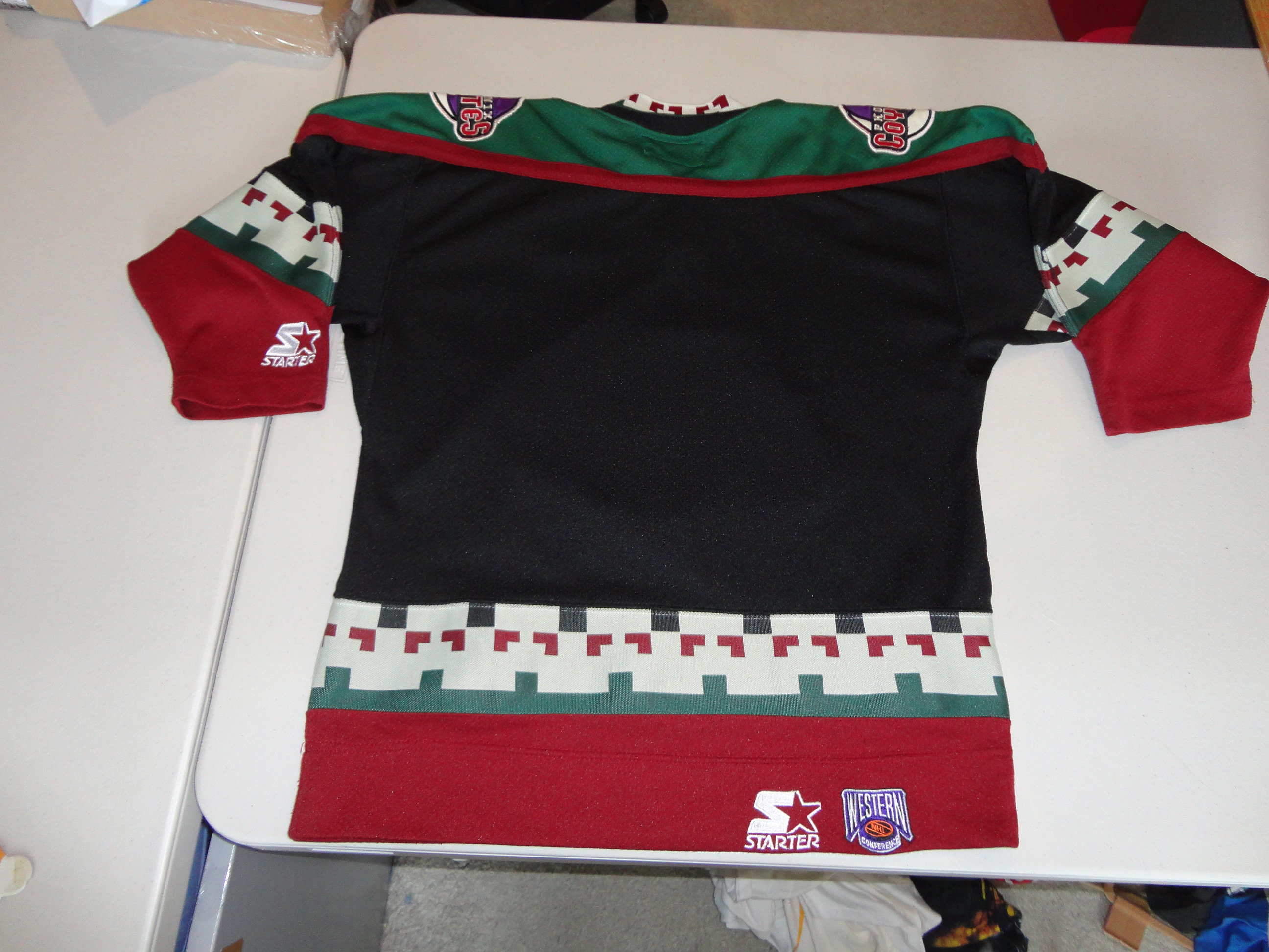 Arizona Coyotes Jerseys  New, Preowned, and Vintage