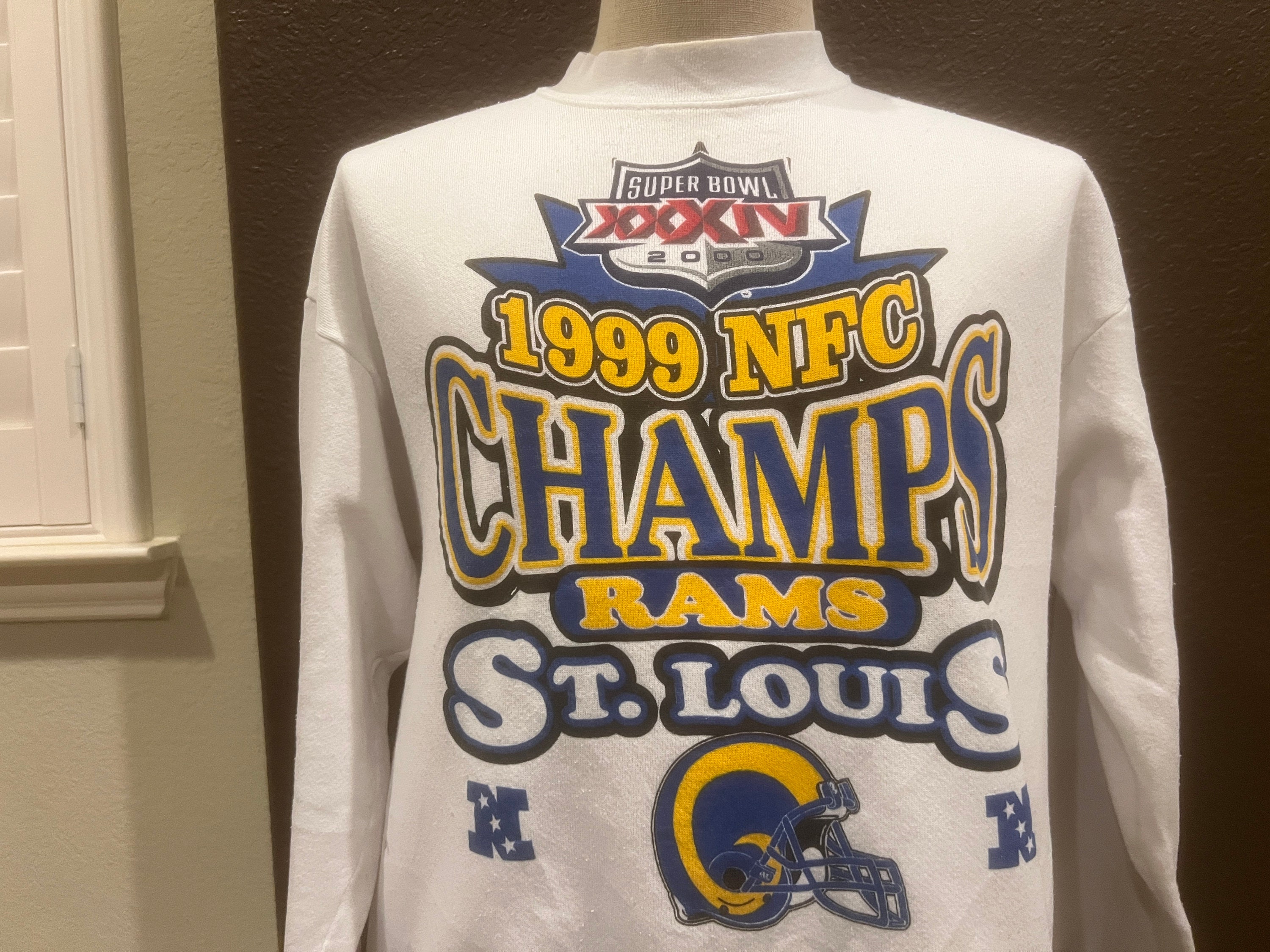 St Louis Rams Shirt Etsy