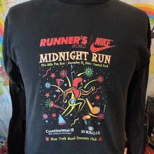 nike run club shirt