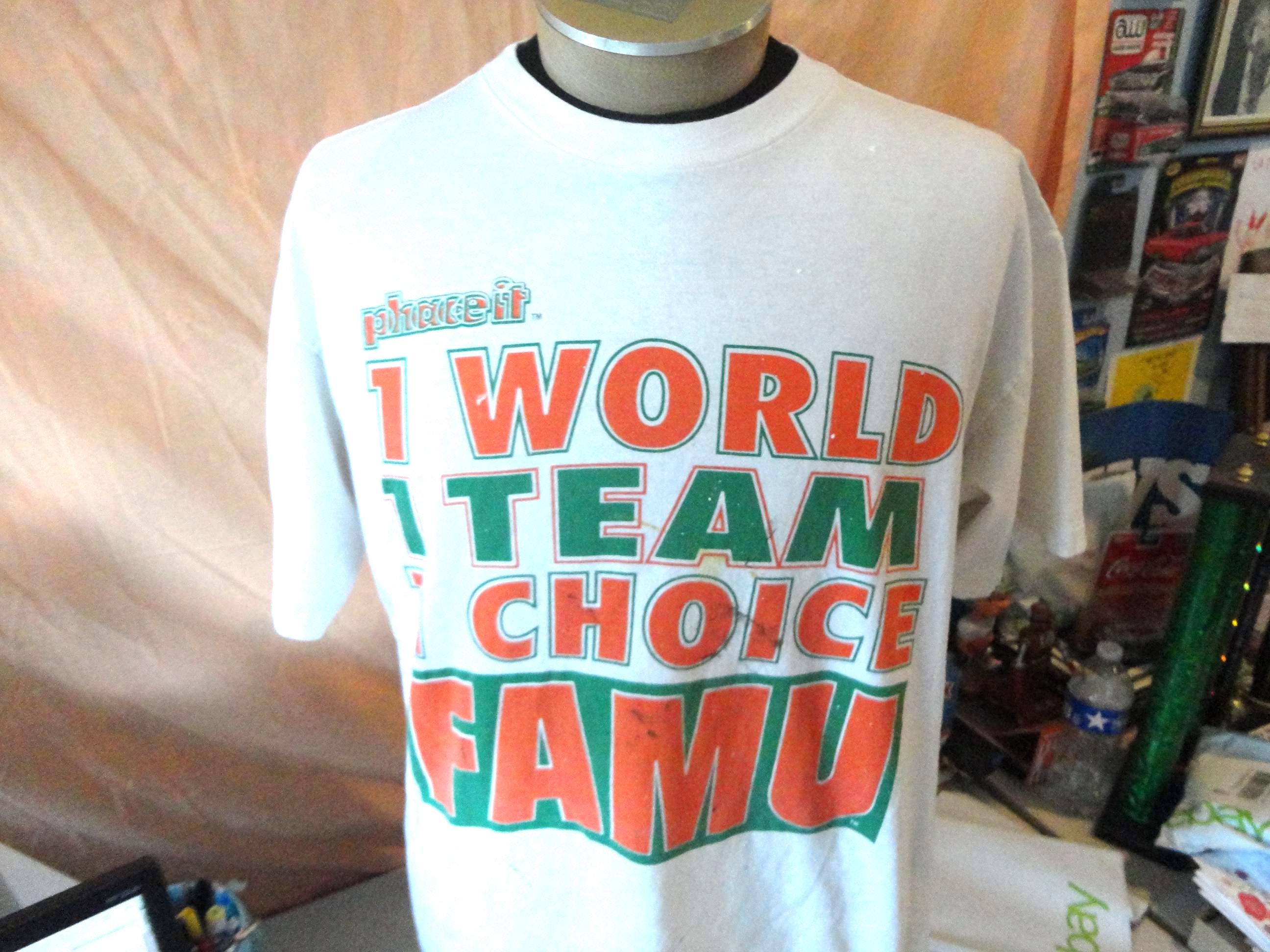 90's Famu - Etsy