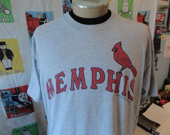 Vintage 1992 St Louis Cardinals 100th Anniversary T-shirt Made in USA