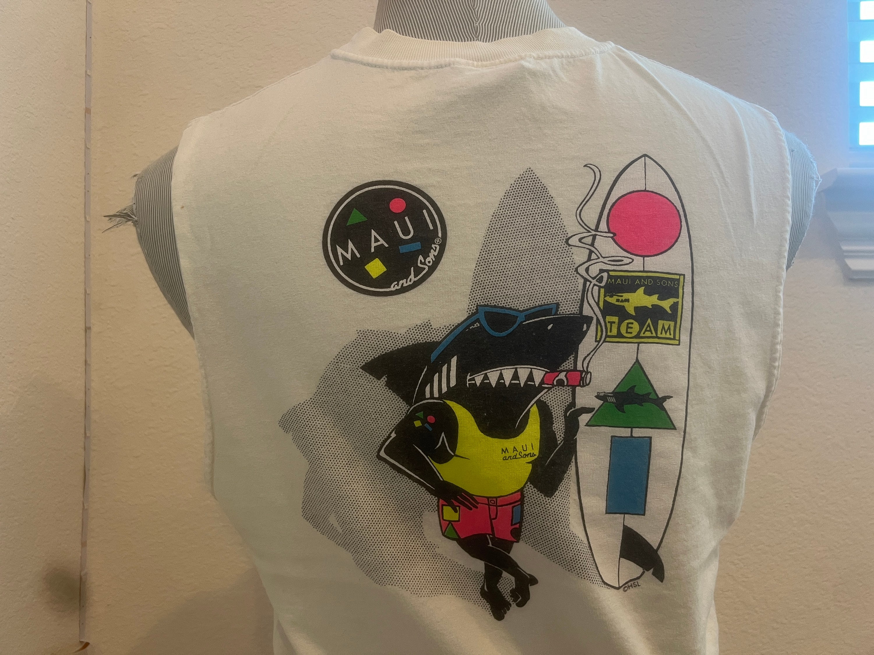 Vintage 80