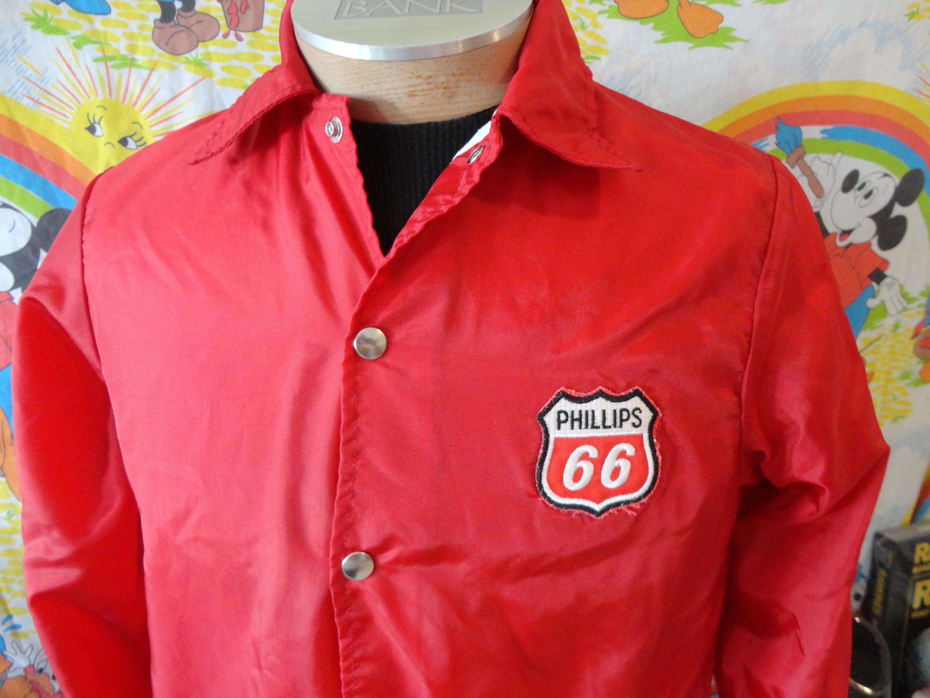 Phillips 66 Jacket - Etsy
