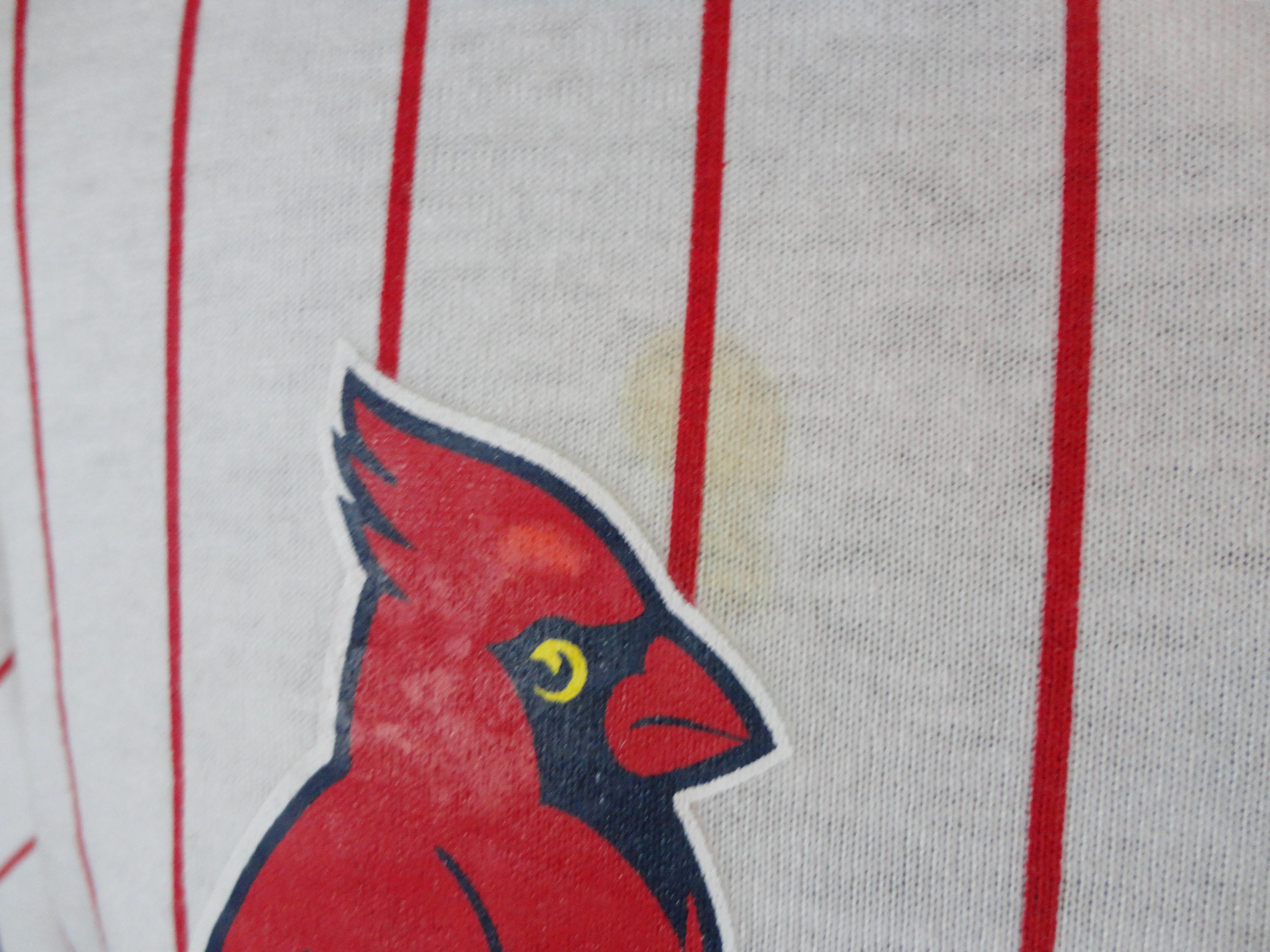 カージナルス マグワイア バッティングジャージ ヴィンテージ