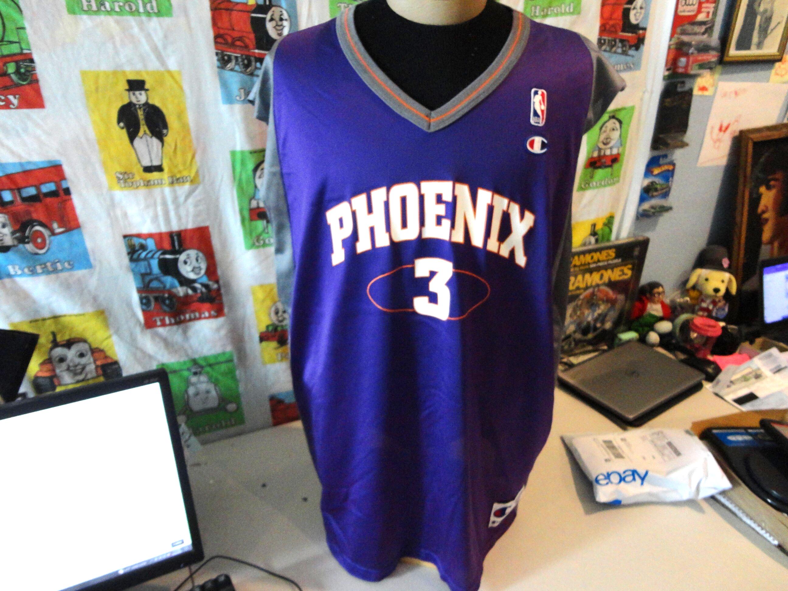 ヴィンテージ フェニックス サンズ ステフォン マーブリー