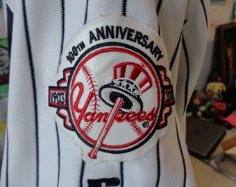 【SALE】ヤンキースジャケット 2003年ワールドシリーズ記念 Majestic 2003 World Series Anniversary Jacket Yankees Y2K