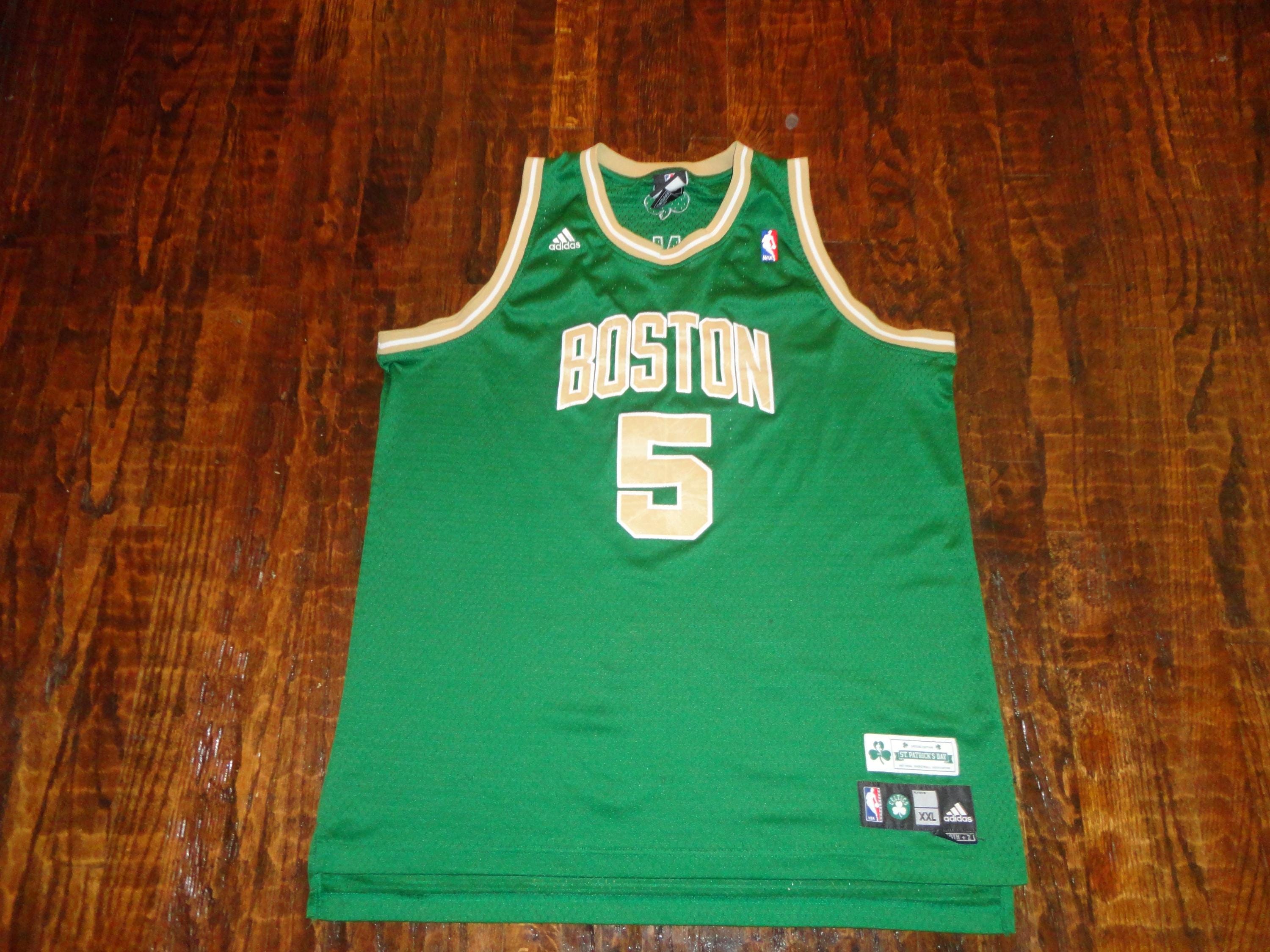Vintage Kevin Garnett Boston Celtics NBA Limited Edition St