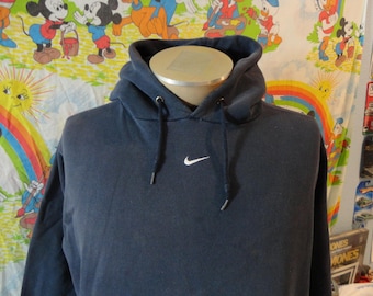 トップス 90's nike center swoosh hoodie vintage 90s nike center swoosh hoodie | eBay