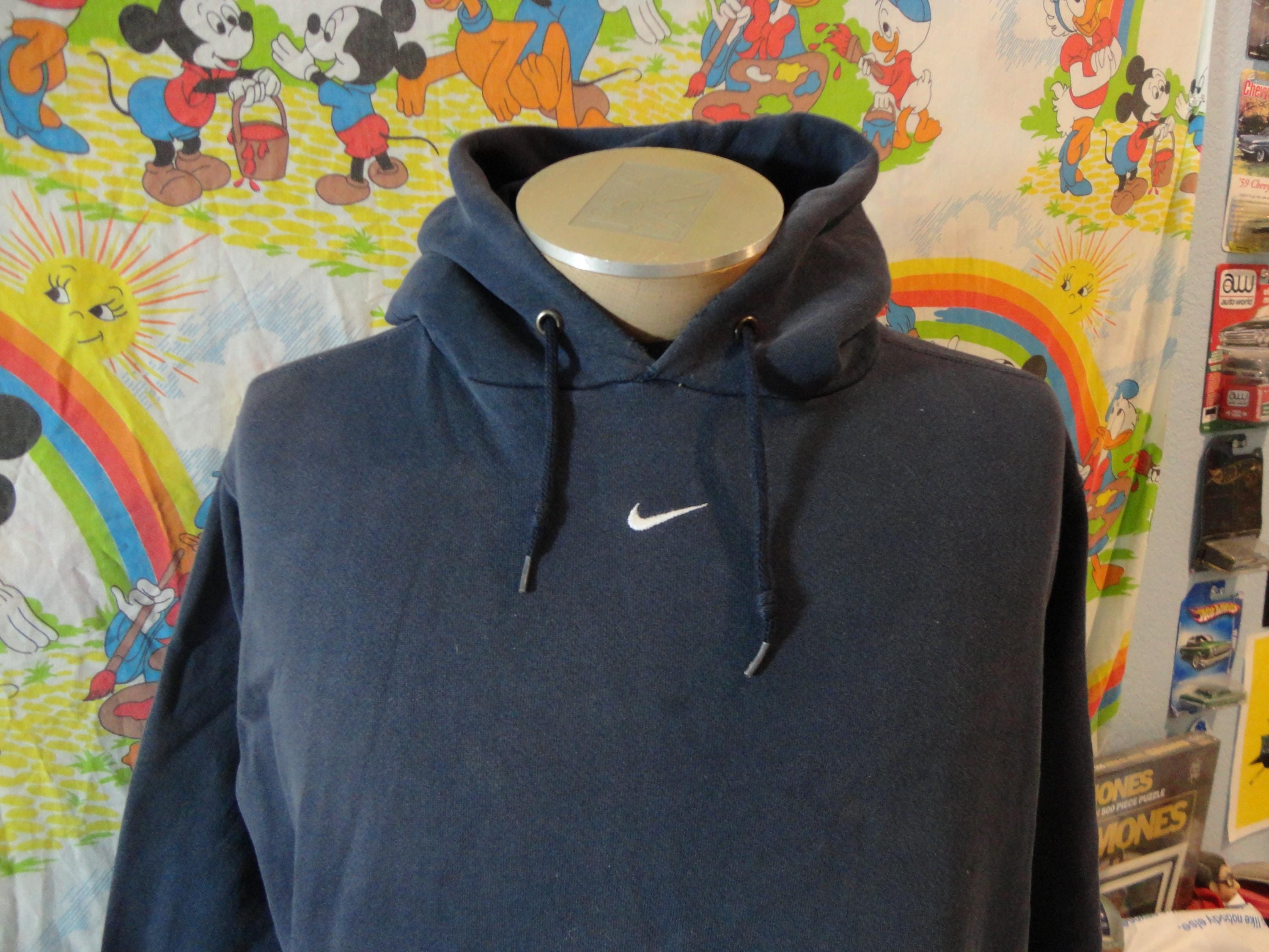 トップス CHALLENGER / 90'S LOGO HOODIE Navy XL 71d+IJp5qlL._AC_SY606_.jpg