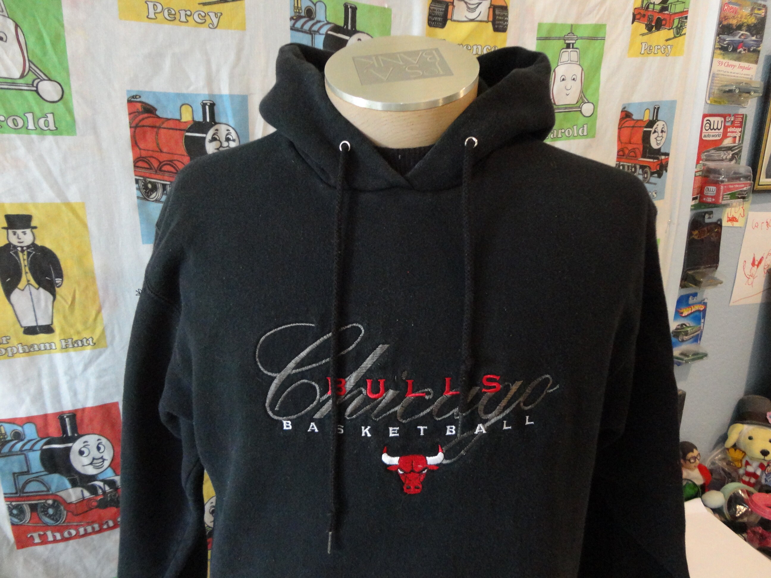 Bulls Pro Player - Etsy