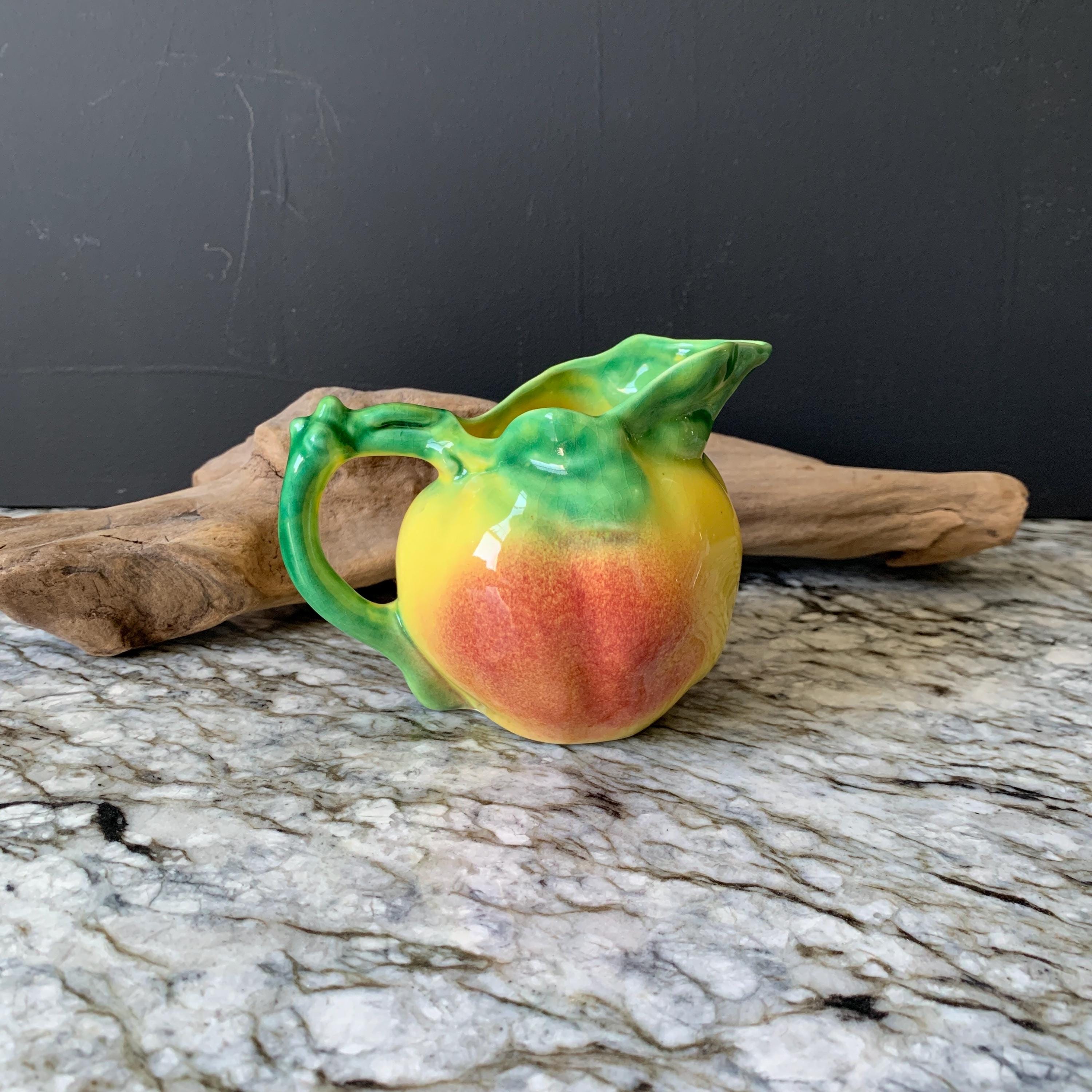 Peach Jugs - Etsy