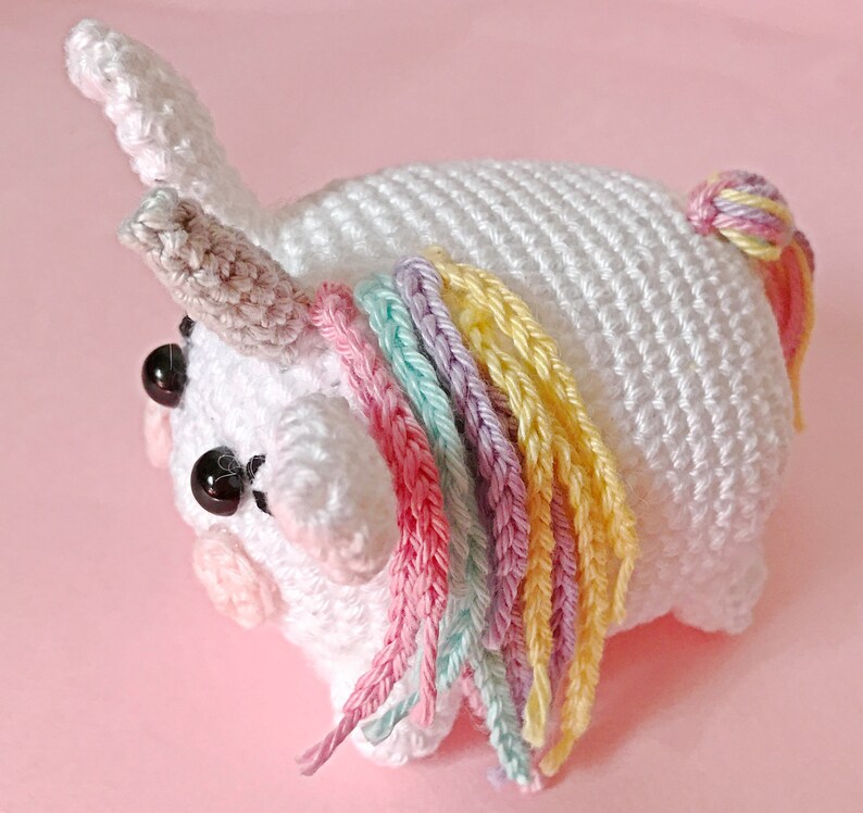 tsum tsum unicorn