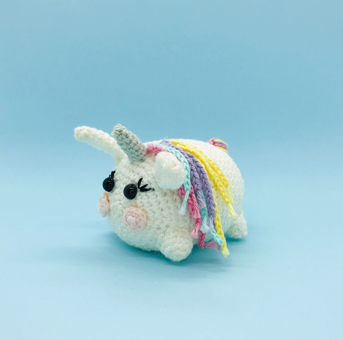 tsum tsum unicorn