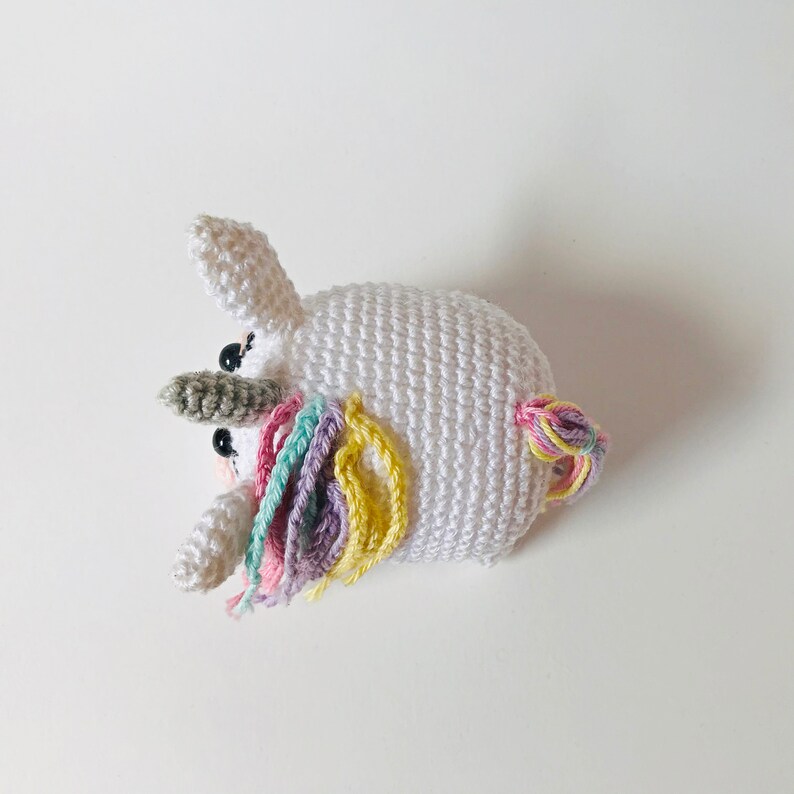 tsum tsum unicorn