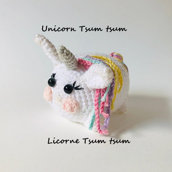 unicorn tsum tsum