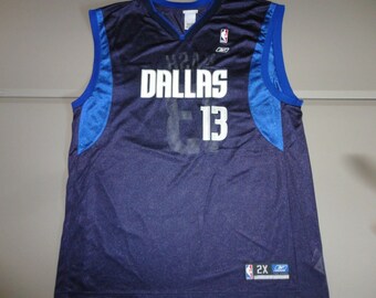 steve nash jersey mavs