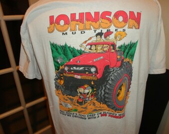 Big Johnson T Shirt Etsy