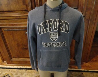 Capucha Sudadera Oxford University Hombre Sudadera Oxford