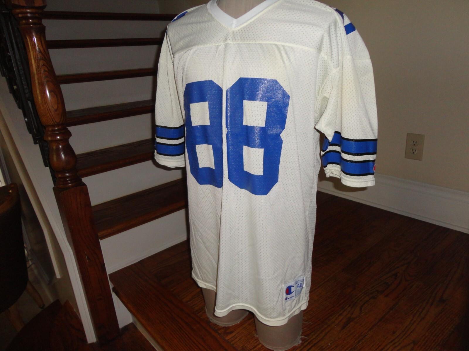 ヴィンテージ ホワイト チャンピオン ダラス カウボーイズ #88