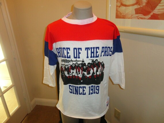 Vtg 80's Champion Brand Choice of the Pros Cotton… - image 2