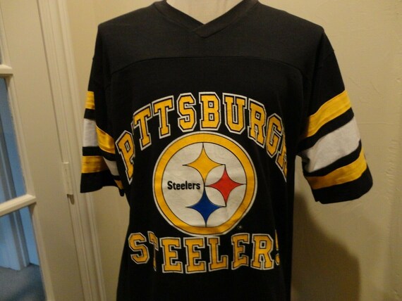 Steelers hot sale jersey 50
