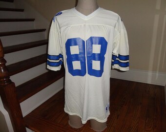 ヴィンテージ 90 年代 ロゴ 7 ダラス カウボーイズ マイケル アービン