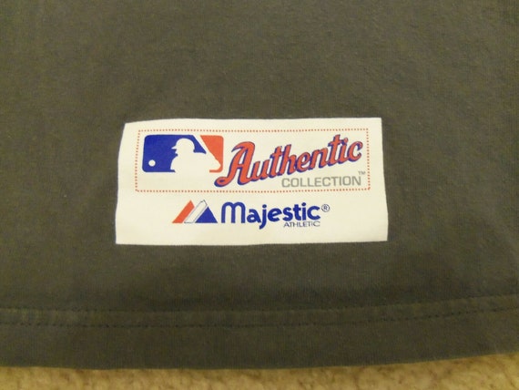 Vintage 90's MLB Authentic Collection San Diego P… - image 3