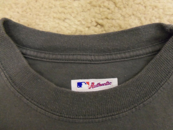 Vintage 90's MLB Authentic Collection San Diego P… - image 4