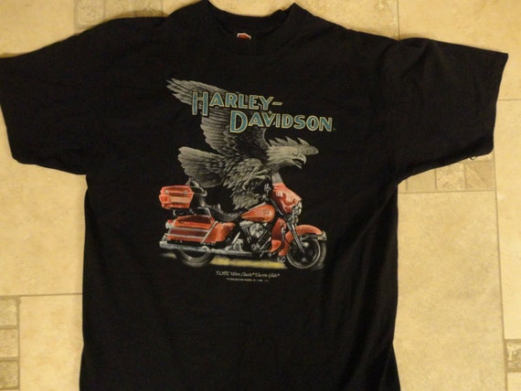 90s イーグルタグ Harley-Davidson vintage 90s イーグルタグ Harley-Davidson vintage