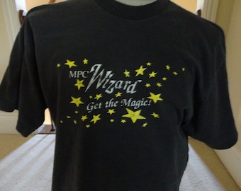 90s Industrial Light & Magic T-shirt. Vintage Early 1990s Star 