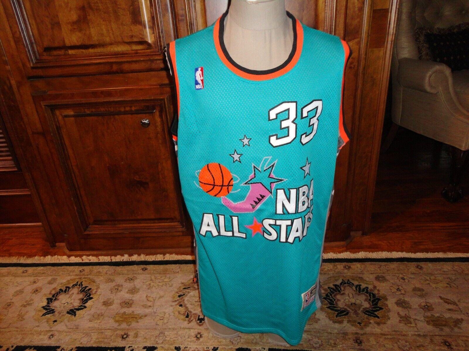 1996 Nba All Star Etsy