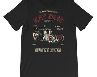 Two rats having sex in a trap t shirt