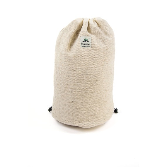 hemp gym bag
