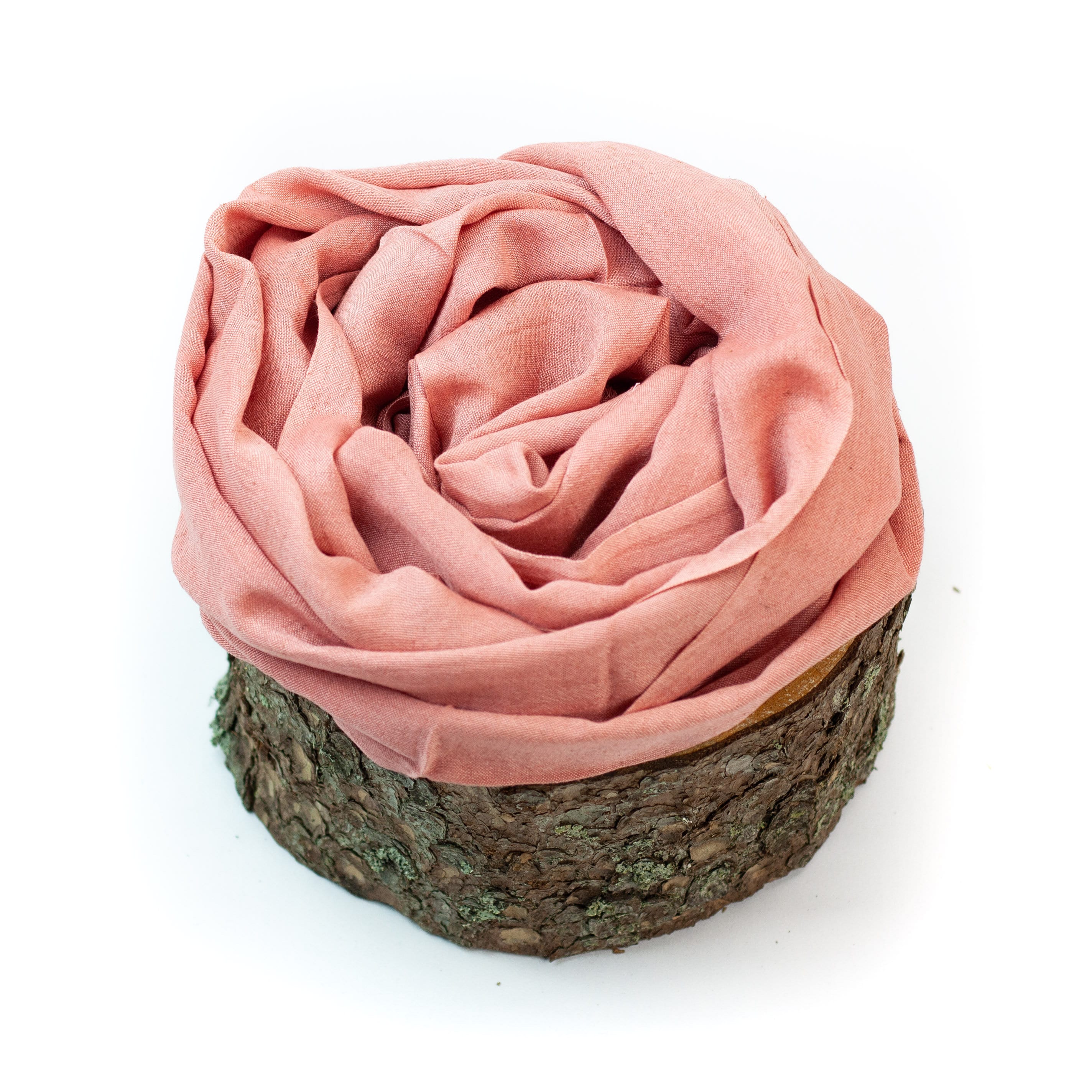 Beauty in Bamboo Scarf - Baby Pink main image 0