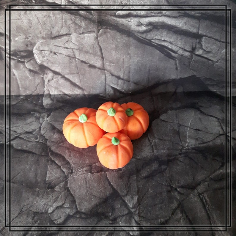Helloween pumpkin for cake decoration cake d\u00e9cor pumpkins as tortendeko autumn cake Pumpkin from Fondant as tortendeko fondant decoration,