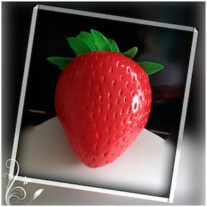 Lukier truskawkowy, dekoracje do ciast, dekoracja do ciast, wystrój do ciast, dekoracja z lukru plastycznego, topper na tort, dekoracja do ciast, topper na tort, figurki z lukru plastycznego, tort