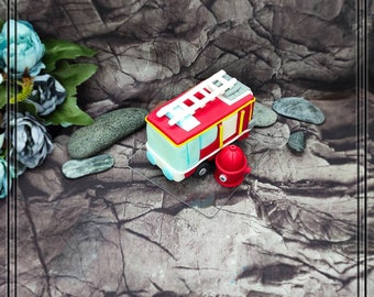 Torta A Tema Vigili Del Fuoco: Ispirazioni E Ricette Per Un - Foto 8