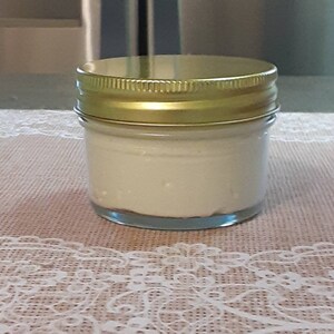 Unrefined SHEA COCOA MANGO Luxury Body Butter | Black Owned | Jojoba Oil | Soothing Sensitive, Dry, Mature Skin | Long Lasting
