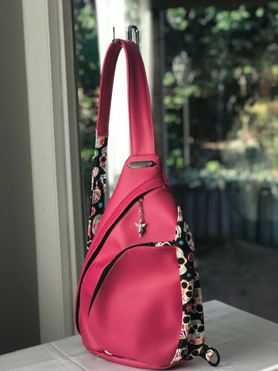 pink sling