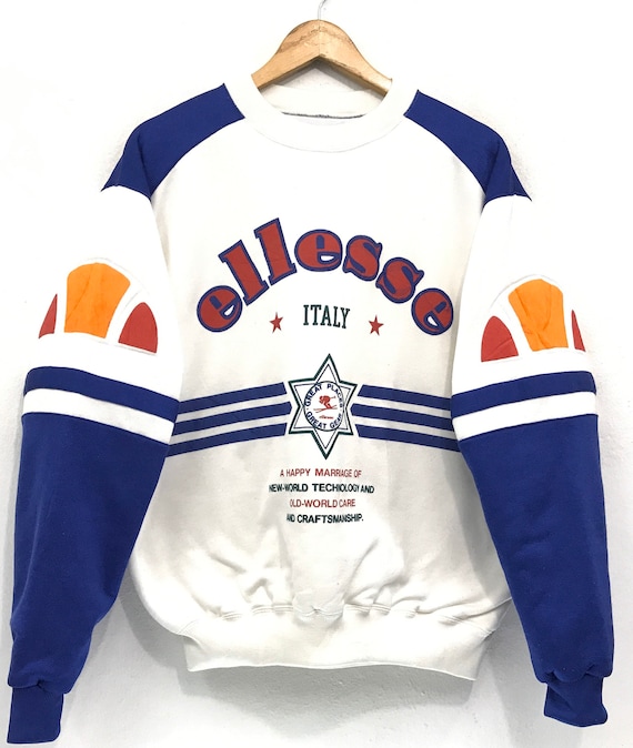 ellesse made by goldwin