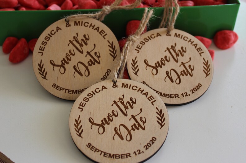Wedding Favors Wood Wedding Party Favors for Guests Thank Etsy