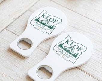 Custom Logo Bottle Opener, Father’s Day Gifts in Bulk, Business Promo Gift, Event Giveaway