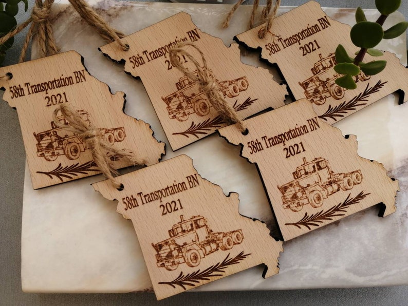 Engraved Favors Wood Missouri Favors Map Wedding Favors State Wedding favors Missouri Thank You Favors, Personalized Missouri Favors