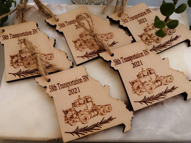 Engraved Favors Wood Missouri Favors Map Wedding Favors State Wedding favors Missouri Thank You Favors, Personalized Missouri Favors