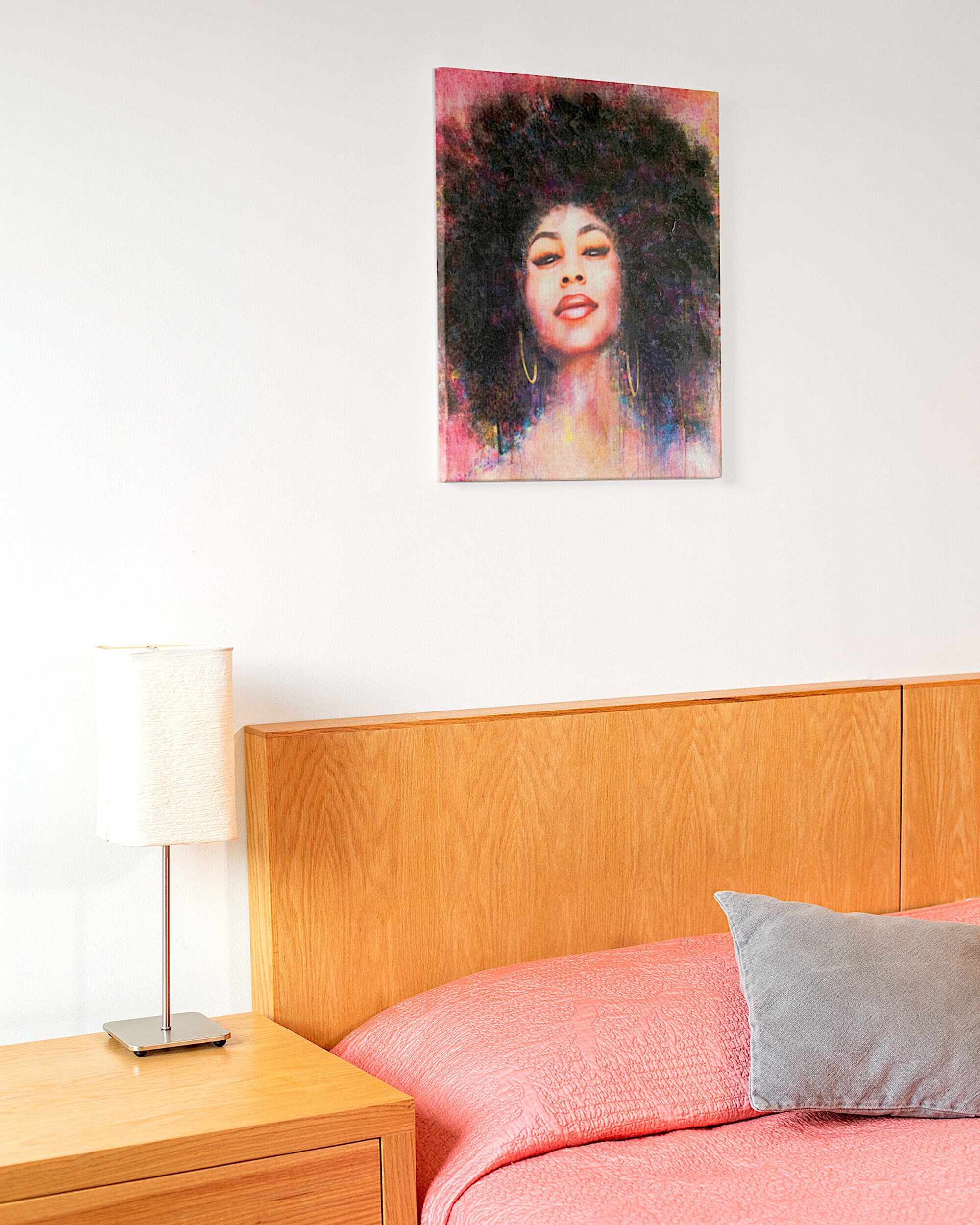 African American Wall Art Canvas Art African Art Wall Decor | Etsy